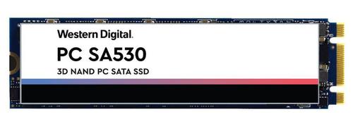 WESTERN DIGITAL Client SSD Drive SATA M.2 2280 512GB (SDASN8Y-512G-1122)