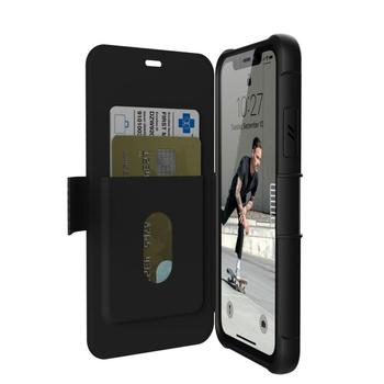 UAG Metropolis wallet cover, Svart Till iPhone 11 (111716114040)