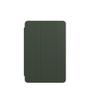 APPLE e Smart - Flip cover for tablet - polyurethane - cyprus green - for iPad mini 4 (4th generation), 5 (5th generation)