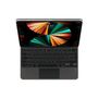 APPLE iPad Pro 12.9" 5th Gen Magic Keyboard Danish Black
