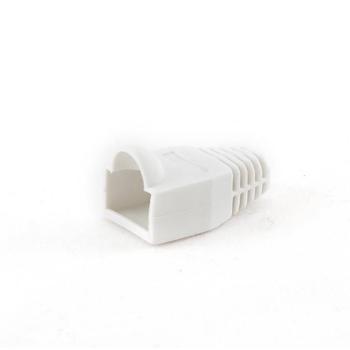 GEMBIRD *Strain relief RJ45 white/ 100pcs (BT5WH/100)