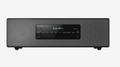 PANASONIC DM502E Premium Stereo System - Svart DAB +, USB, Bluetooth, CD, FM , AUX-inngang, 40W