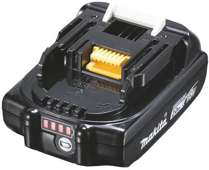 MAKITA BL1820B, 18 volt, 2 Ah battery (Black) (197254-9)