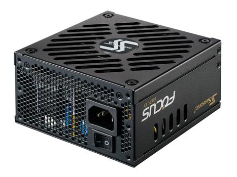SEASONIC Focus SGX - 650W (FOCUS-SGX-650)