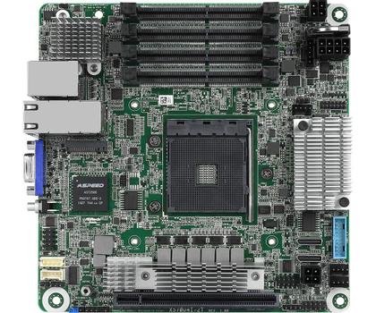 ASROCK Rack X570D4I-2T mITX (X570D4I-2T)