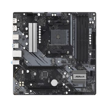 ASROCK Amd A520 Socket Am4 Micro Atx (A520M PHANTOM GAMING 4)