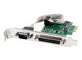 GEMBIRD Gembird Controller COM serial Paralell LPT PEX-COMLPT-01 (Retail)