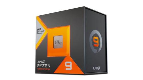 AMD Ryzen 9 7950X3D Prosessor 16C/32T 4.2GHz/ 5.78GHz 120W TDP (100-100000908WOF)