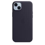 APPLE iPhone 14 Plus Leather Case with MagSafe - Midnight