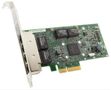 BROADCOM BCM5719-4P - Nätverksadapter - PCIe 2.0 x4 låg profil - Gigabit Ethernet x 4