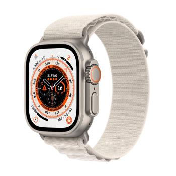 APPLE Watch Ultra 49 Ti Star Alp M (MQFR3DH/A)