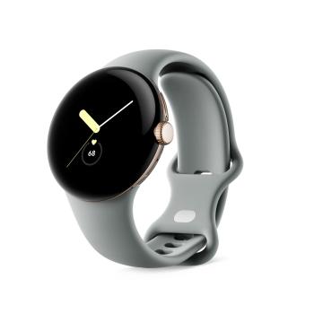 GOOGLE Pixel Watch Amoled 41 Mm Gold  (GA04123-DE)