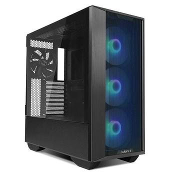 LIAN-LI Lancool Iii Midi Tower Black,  (Lancool III RGB Black)