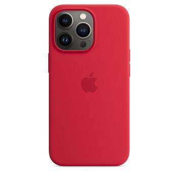 APPLE iPhone 13 Pro Si Case Red (MM2L3ZM/A)