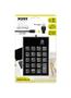 PORT DESIGNS Numeric Keypad (Numpad) USB-C & USB-A /900801