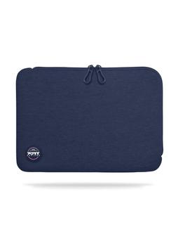 PORT DESIGNS 13-14"" Torino II Universal Laptop Sleeve - Blue (140414)
