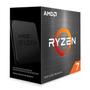 AMD Ryzen 7 5800X Prosessor 8C/16T 3.8GHz/4.7GHz