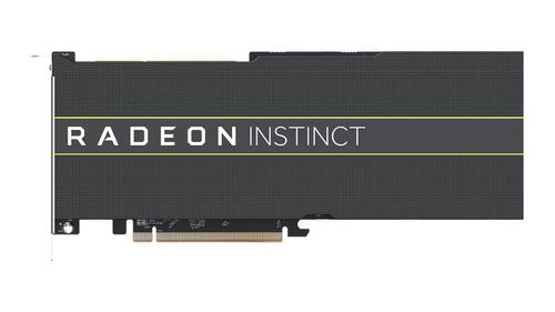 AMD RADEON INSTINCT MI50 32GB SERVER GRAPHIC CARD CTLR (100-506194)