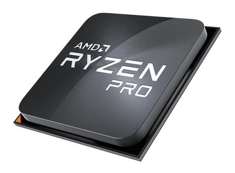 AMD Ryzen 5 Pro 4650G - 3.7 GHz - med 6 kärnor - 12 trådar - 8 MB cache - Socket AM4 - OEM (100-000000143)