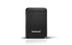 INTENSO XS10000 - Powerbank - 10000 mAh - 3.1 A - 2 output-stikforbindelser (USB, USB-C) - sort