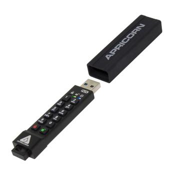 APRICORN Aegis Secure Key 3NX - USB (ASK3-NX-4GB)