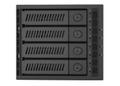 CHIEFTEC SATA Backplane 3x5,25 4x SATA/SAS HDDs/SSDs