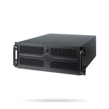 Chieftec UNC-411E-B-OP - rackmonterbar - 4U - E-ATX - uten strømforsyning (UNC-411E-B-OP)
