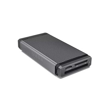 SANDISK PRO-READER - Kortläsare (SD, microSD, CFast Card) - USB-C 3.2 Gen 2 (SDPR3A8-0000-GBAND)