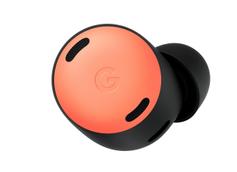 Google Pixel Buds Pro coral