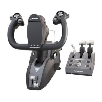 THRUSTMASTER Gaming Controller Black, Grey  (4460210)