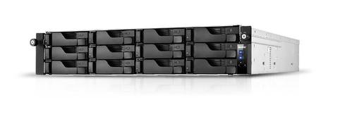 ASUSTOR Nas Rack (2U) Intel Atom®  (AS6512RD)