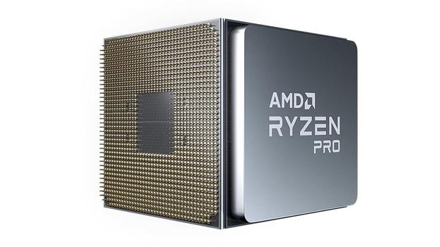AMD Ryzen 7 PRO 4750G processor (100-000000145)