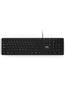 PORT DESIGNS Executive Office USB Keyboard (USB-C & USB-A) Swedish /900754-SW