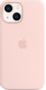 APPLE iPhone 13 Mini Si Case CHalk Pink