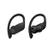 Beats Powerbeats Pro - True wireless-hörlurar med mikrofon - inuti örat - montering över örat - Bluetooth - ljudisolerande - svart - för iPad/ iPhone/ iPod/ TV/ Watch