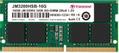 TRANSCEND 16GB JM DDR4 3200MHz SO-DIMM 2Rx8 1Gx8 CL22 1.2V