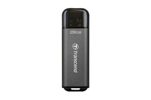TRANSCEND d JetFlash 920 - USB flash drive - 256 GB - USB 3.2 Gen 1 - space grey (TS256GJF920)