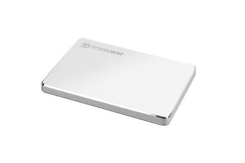 TRANSCEND 2TB 2.5inch Portable HDD StoreJet C3S Aluminum all (TS2TSJ25C3S)