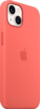 APPLE iPhone 13 Silicone Case with MagSafe  Pink Pomelo (MM253ZM/A)