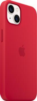 APPLE iPhone 13 Silicone Case with MagSafe  (PRODUCT)RED (MM2C3ZM/A)