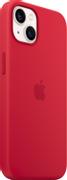 APPLE iPhone 13 Si Case Red