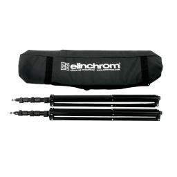 ELINCHROM Tripod /Stand Set A (30162)