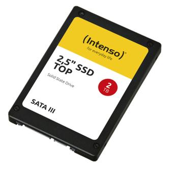 INTENSO 2,5 SSD TOP 2TB SATA III (3812470)