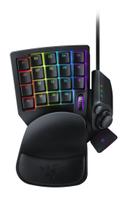Razer Tartarus V2 Gaming Keypad 8-way directional thumbpad