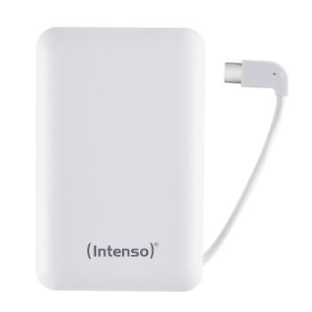 INTENSO Powerbank XC10000 white +USB (7314532)