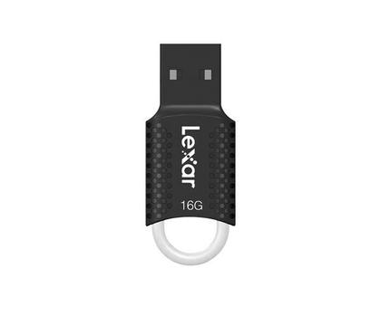 LEXAR Jumpdrive V40 Usb Flash Drive  (LJDV40-16GAB)