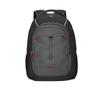 WENGER / SWISS GEAR NEXT22 Mars 16 Laptop Backpack black/grey