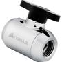 CORSAIR Hydro X Series XF Ball Valve Chrome CX-9055020-WW