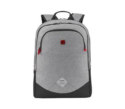 WENGER / SWISS GEAR Racom Laptop Backpack 16 incl. Tablet Compartment grey (611681)
