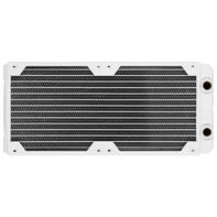Corsair Hydro X Series XR5 280mm Water Cooling Radiator - White